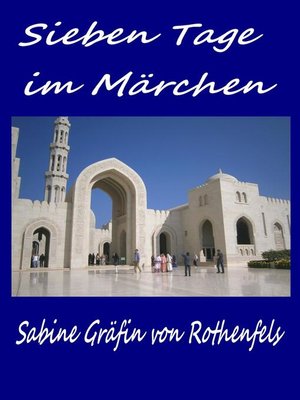 cover image of Sieben Tage im Märchen